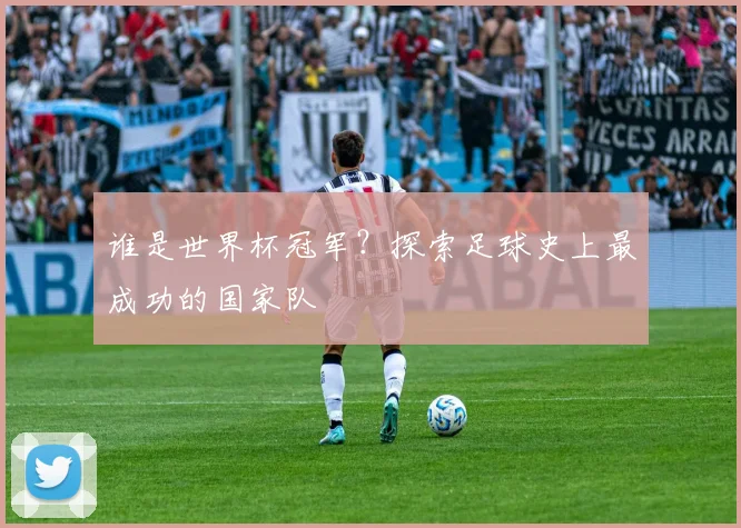 谁是世界杯冠军？探索足球史上最成功的国家队